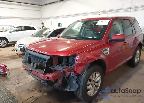 2014 Land Rover Lr2 from USA, damaged, VIN SALFR2BG7EH408034